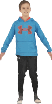 full body 3d scanners for 3d printed figurines, 3d portraits and 3d selfies by twindom 15 01 1