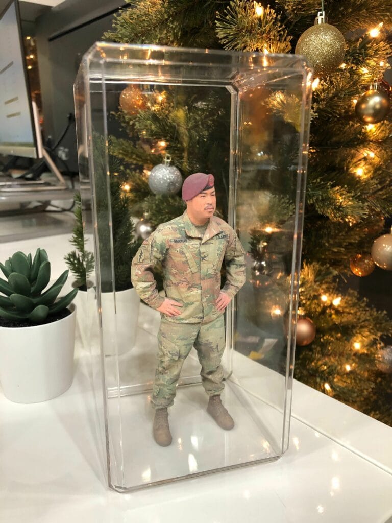 3d printed action figures 1