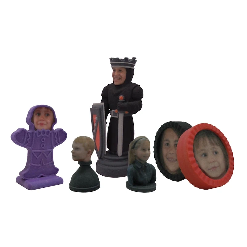3d products 11 3d game pieces 1