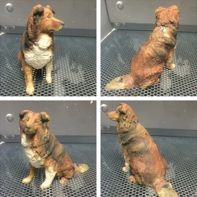 3d products 9 3d printed dog