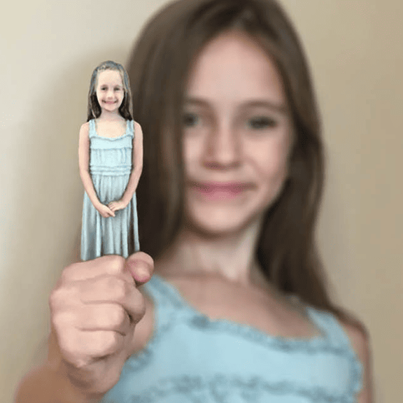 3d products 8 personal 3d printed figurines
