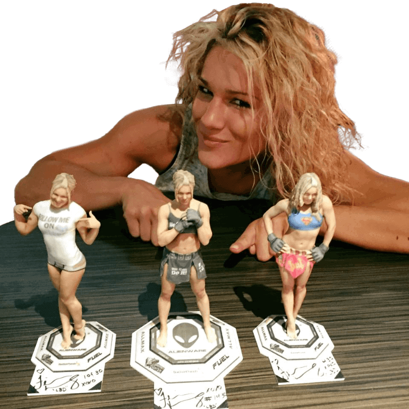 full body 3d scanners for 3d printed figurines, 3d portraits and 3d selfies by twindom 25 felice herrig ufc 3d