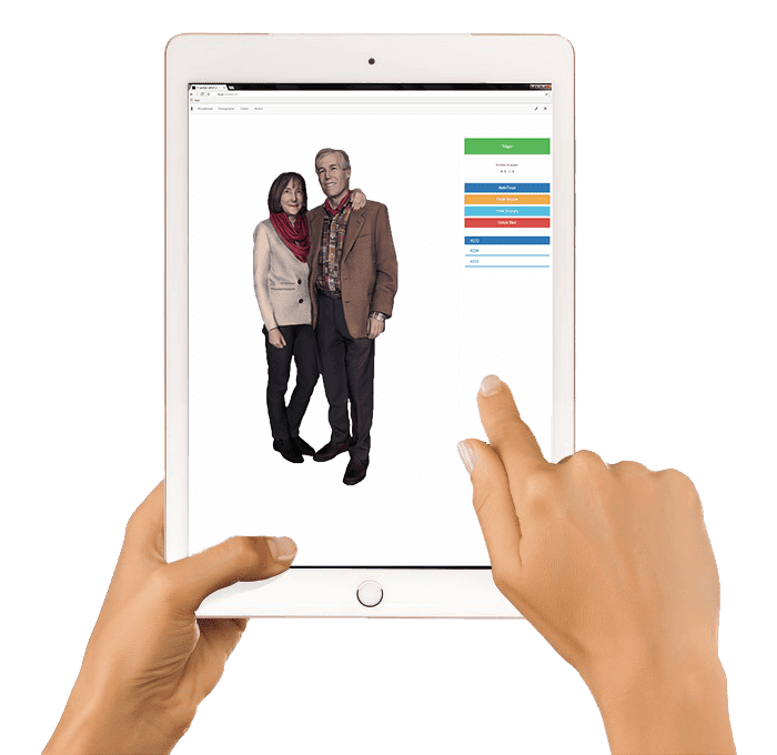 become a partner 3 ipad photographer couple